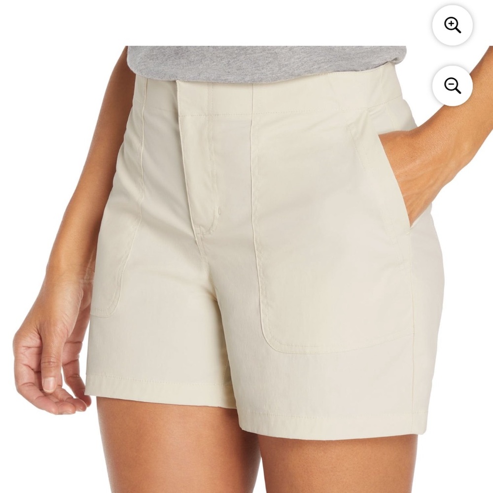 Women's Eddie Bauer Hiker Shorts - 8 - NWT - Picture 5 of 10